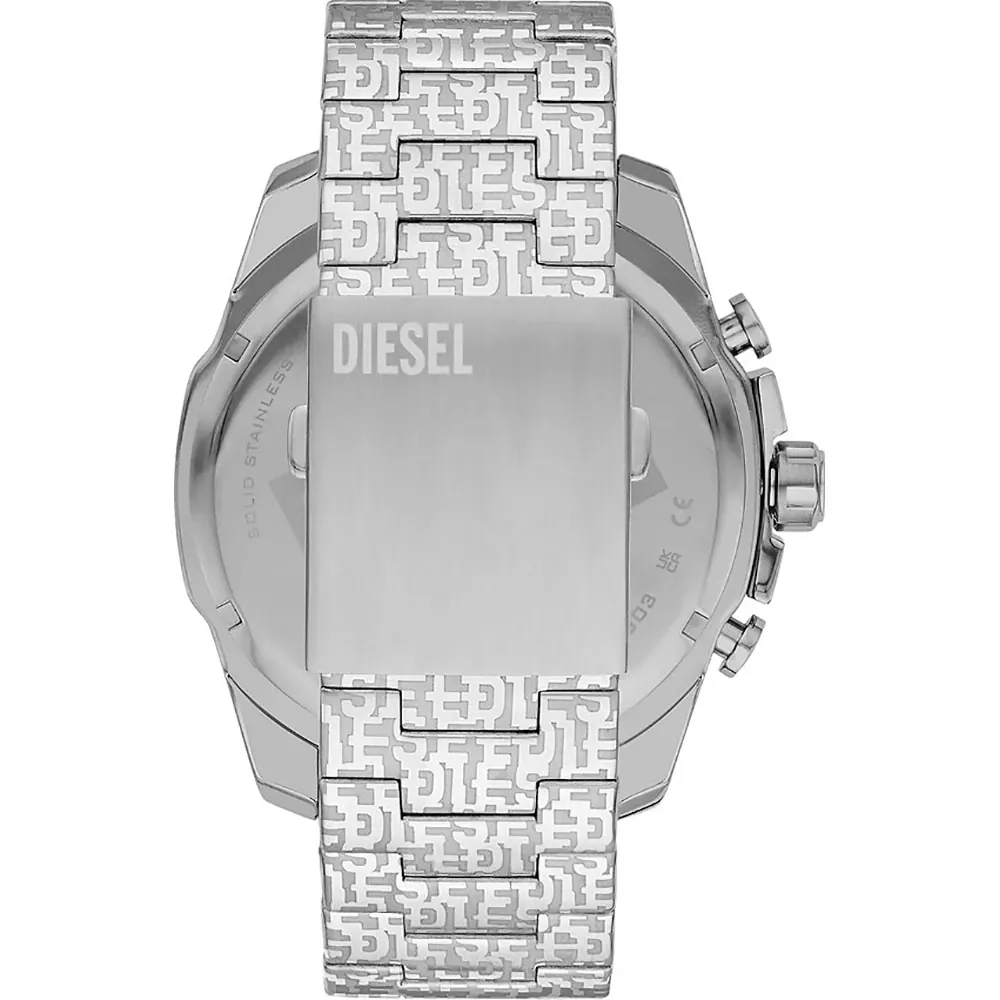 Diesel DZ4636 Mega Chief Chronograph Quartz Men's Watch