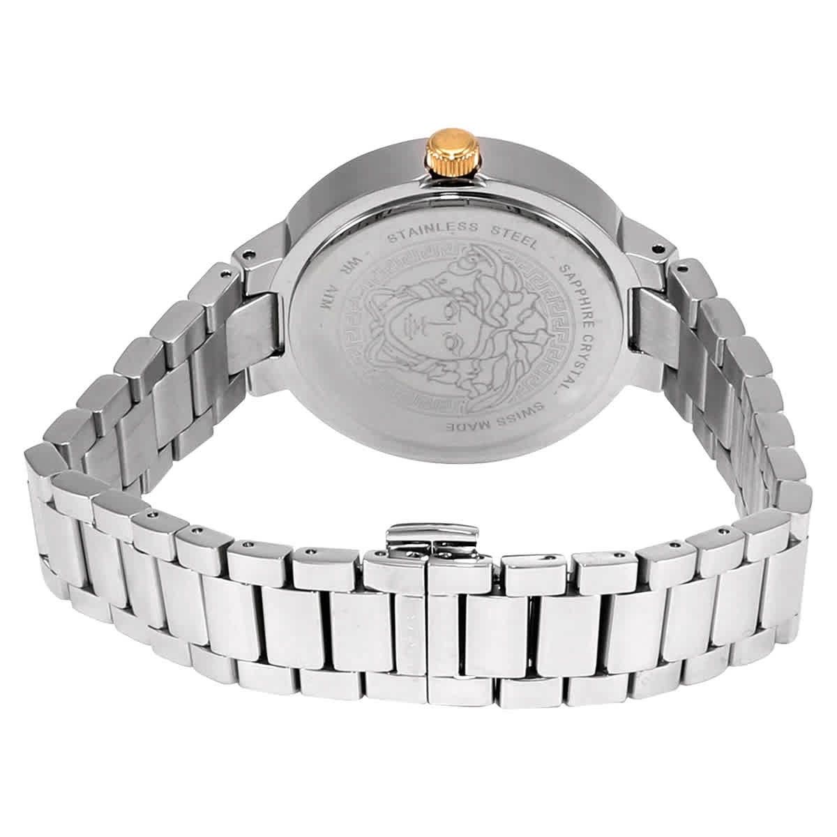 Versace VE2K00521 นาฬิกาผู้หญิง Quartz Women's Watch