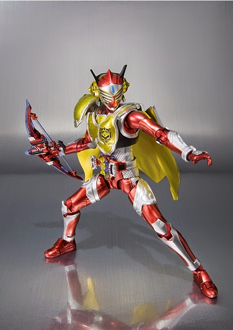 Limited SHFiguart Kamen Rider Baron Lemon Energy Arms (Tamashill Nation 2014)