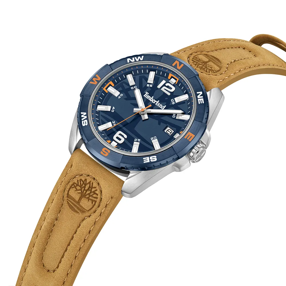 Timberland TDWGB2202110 นาฬิกาผู้ชาย Quartz Men's Watch