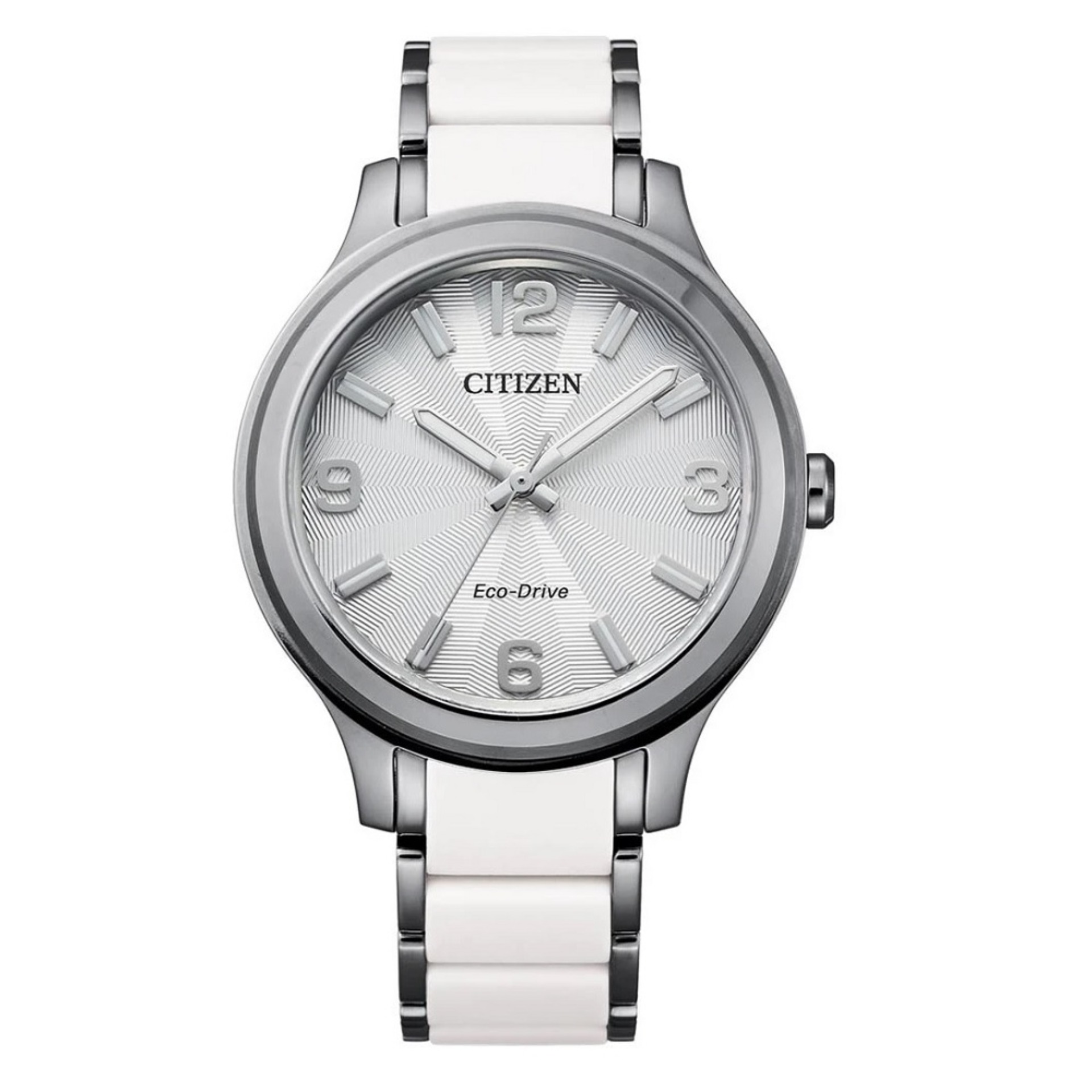 Citizen FE7071-84A นาฬิกาผู้หญิง Eco-Drive Women's Watch