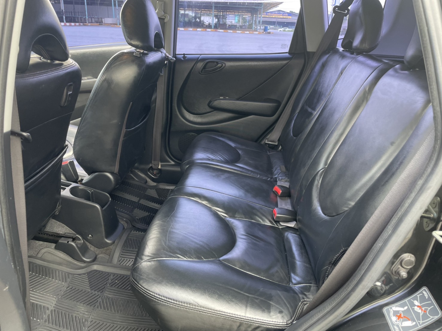 Honda Jazz GD 1.5 Vtec 7Speed ออโต้ 2007