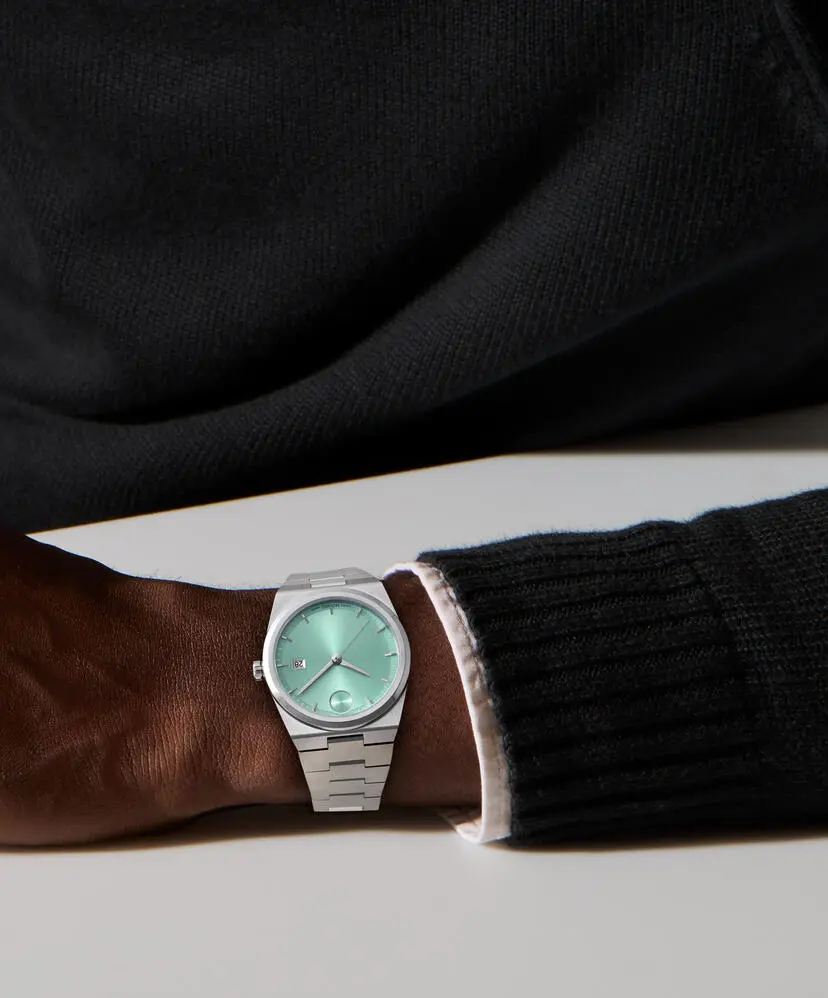 Movado 3601243 นาฬิกา ชาย-หญิง BOLD Quest Quartz Unisex Watch