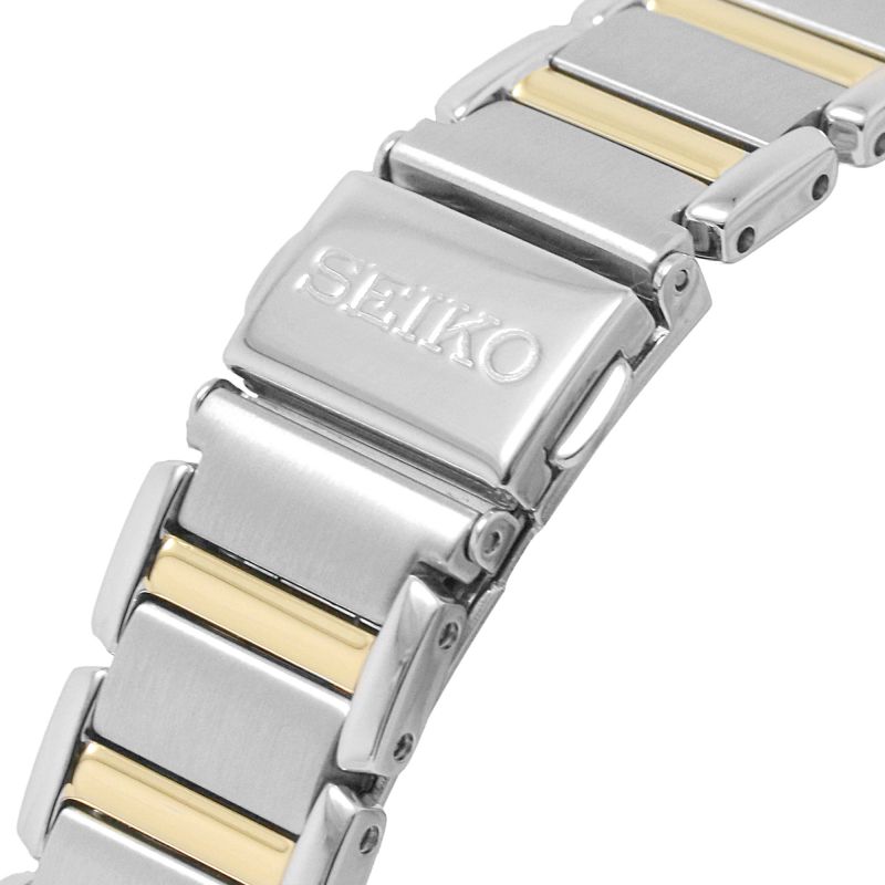 Seiko SUP469 นาฬิกาผู้หญิง Solar Women's Watch