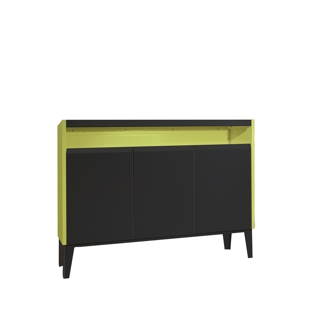 ตู้โชว์เอนกประสงค์KIOSK SLIK