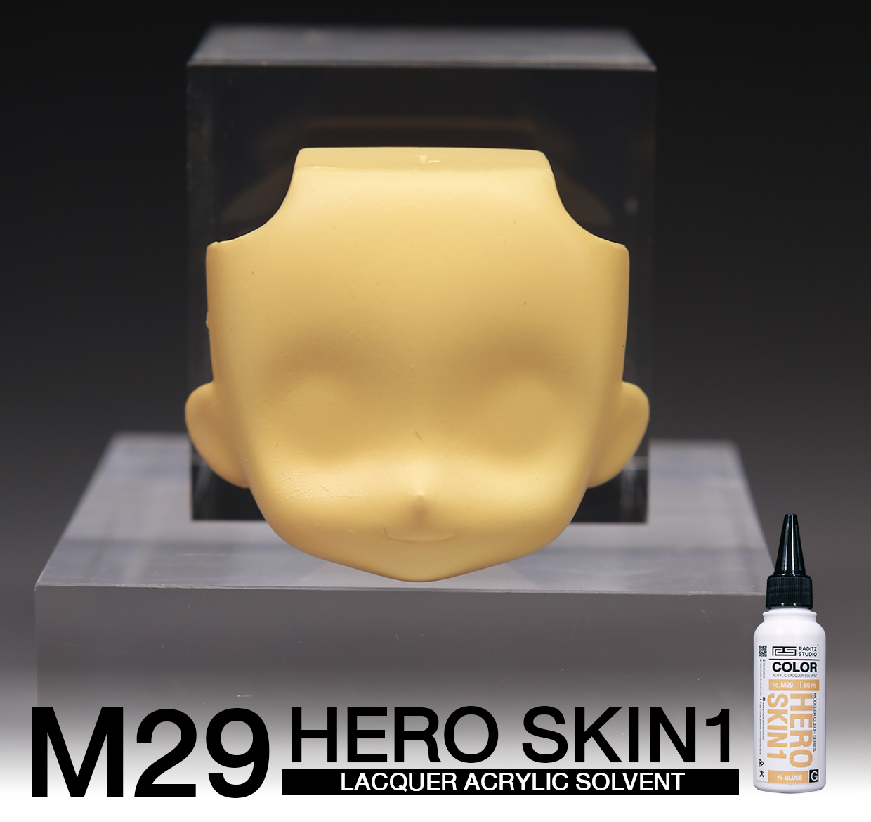 M29 HERO SKIN1 Type F [ด้าน] 60ml