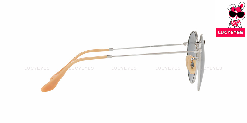 RayBan RB3447 9065/I5 ROUND METAL PHOTOCHROMIC