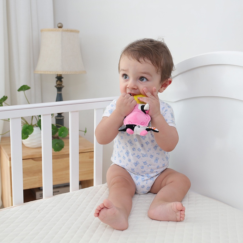 ตุ๊กตายางกัดรูปสัตว์ Dolery โดเลอรี่