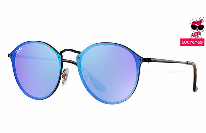 RayBan RB3574N 153/7V BLAZE ROUND