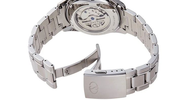 Orient RE-HK0002L00B นาฬิกาผู้ชาย Orient Star Contemporary Mechanical Automatic Men's Watch