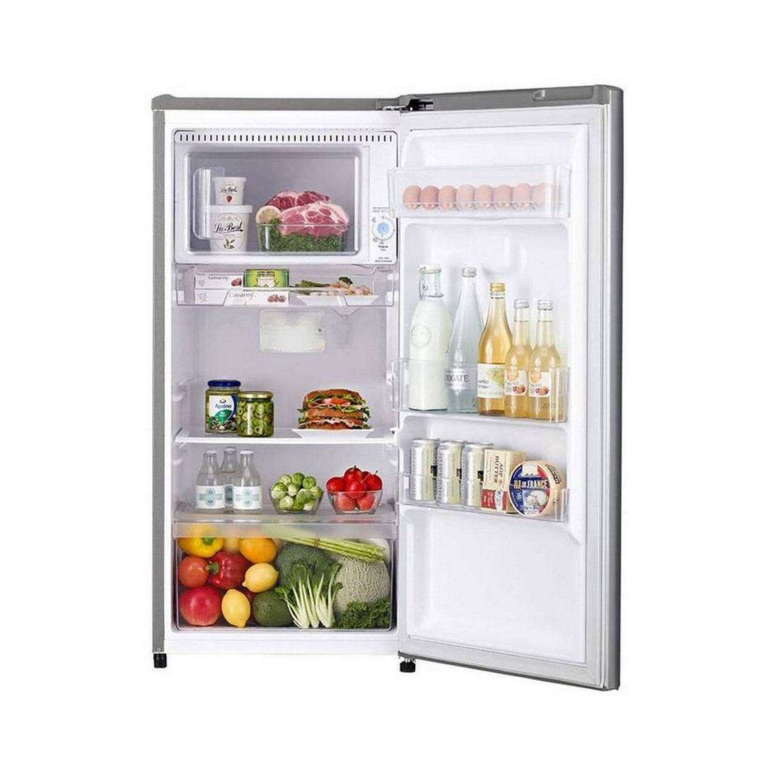 [ผ่อน0%] LG ตู้เย็น 1 ประตู GN-Y201CLS 6.1 คิว ระบบ Recipro Compressor (ชลบุรีส่งฟรี)