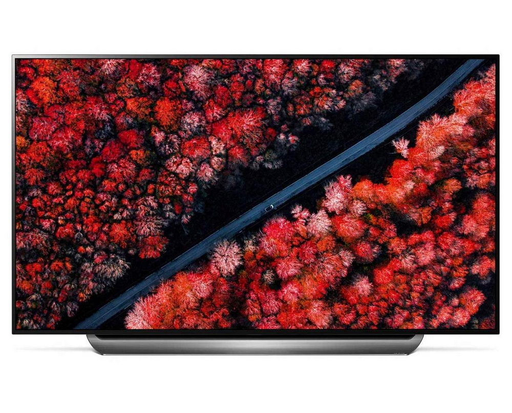 OLED TV 77" LG 4k Cinema HDR ,Smart รุ่น OLED77C9PTA ราคาถูก