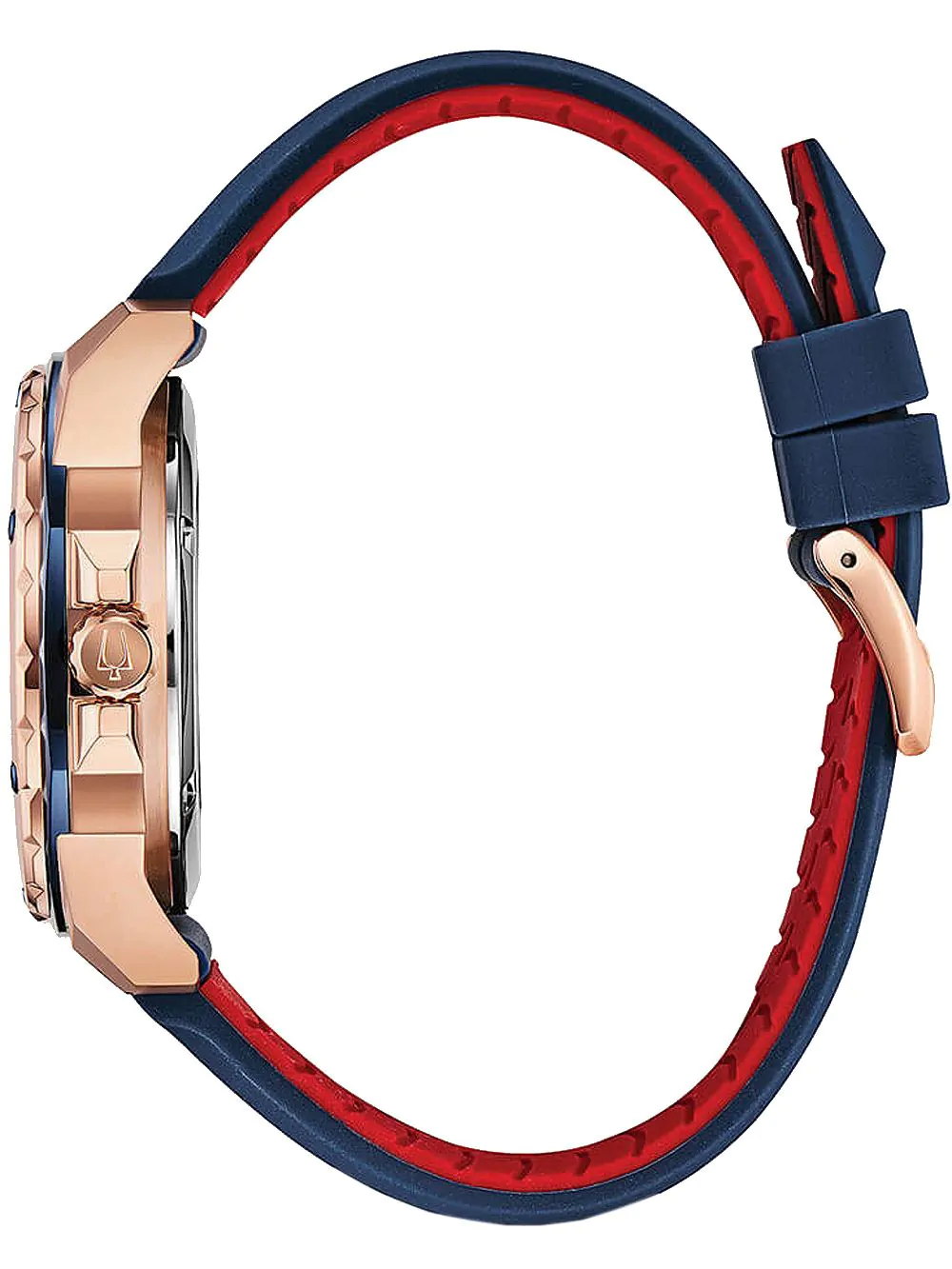 Bulova 98A227 นาฬิาผู้ชาย Marine Star Automatic Men's Watch