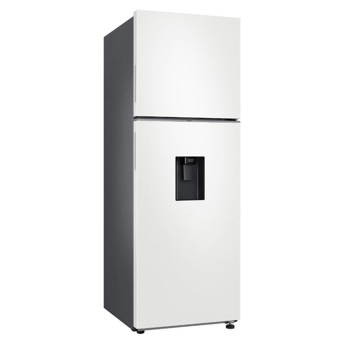 [ผ่อน0%10ด] Samsung ตู้เย็น 2 ประตู BESPOKE 12.3 คิว Inverter (สี Cotta White) รุ่น RT35CB5744C1 (ชลบุรีส่งฟรี)