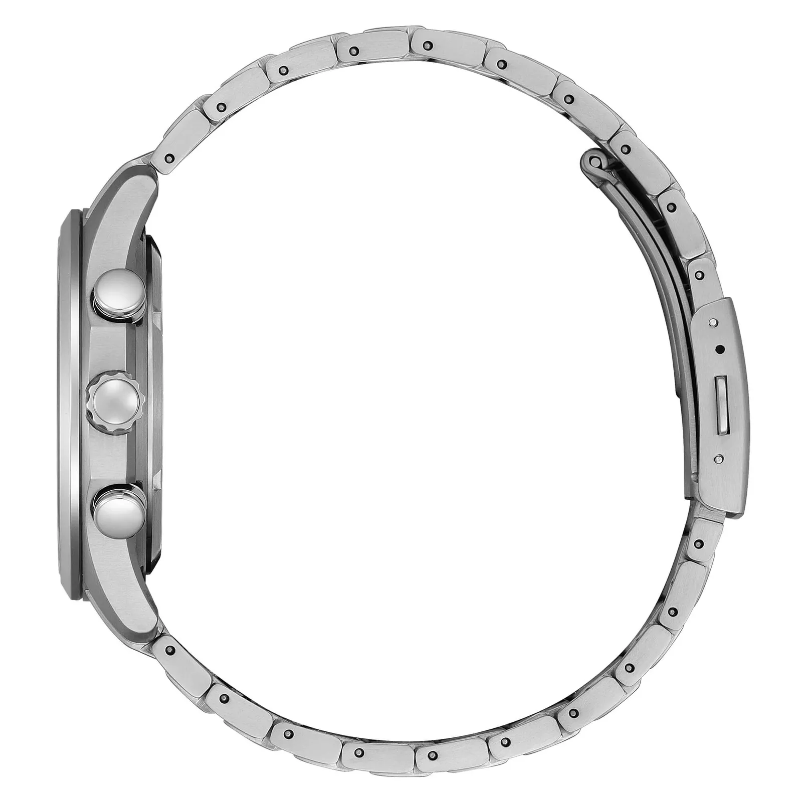 Citizen AT2530-85L นาฬิกาผู้ชาย Eco-Drive Titanium Chronograph Sport Men's Watch