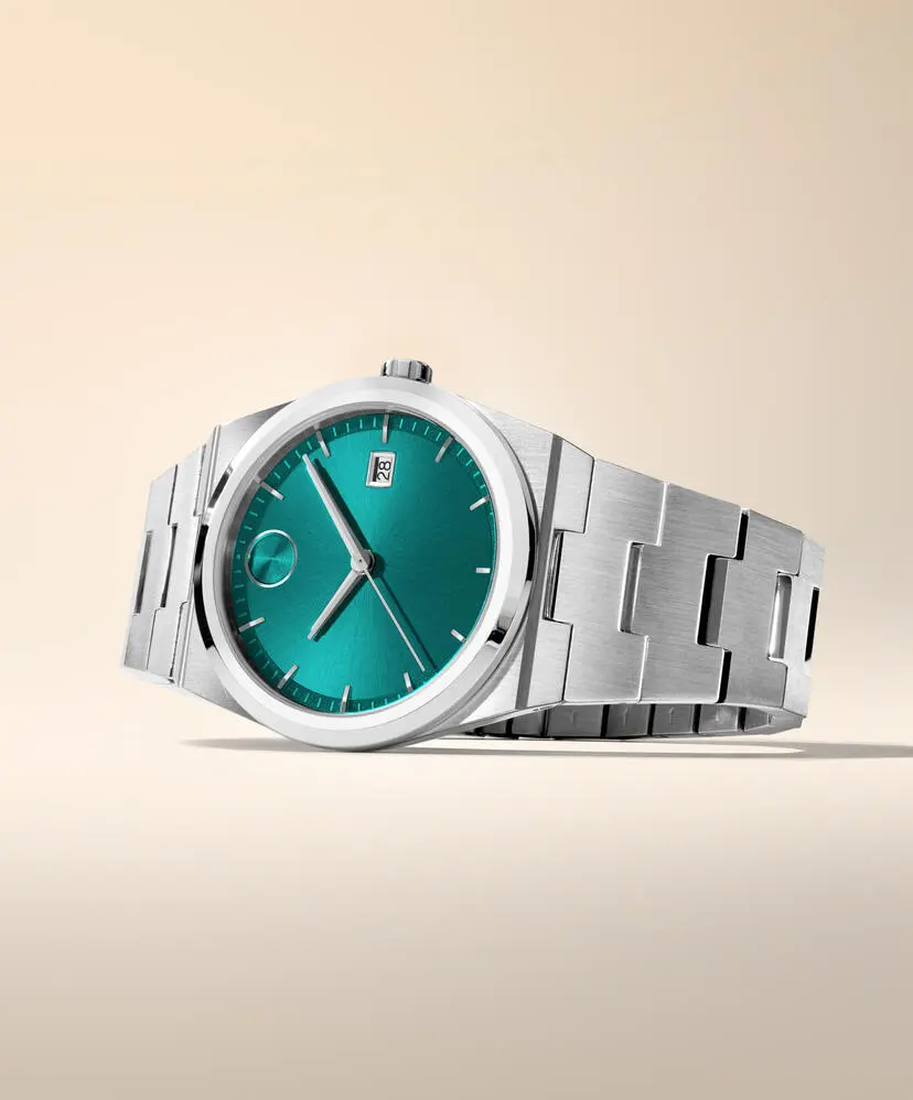 Movado 3601222 นาฬิกา ชาย-หญิง BOLD Quest Quartz Unisex Watch