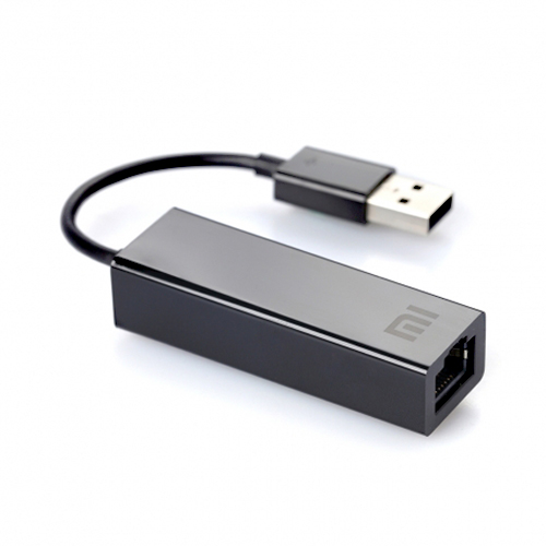 USB-RJ45 Ethernet Network Adapter - ตัวแปลง USB/สายแลน RJ45