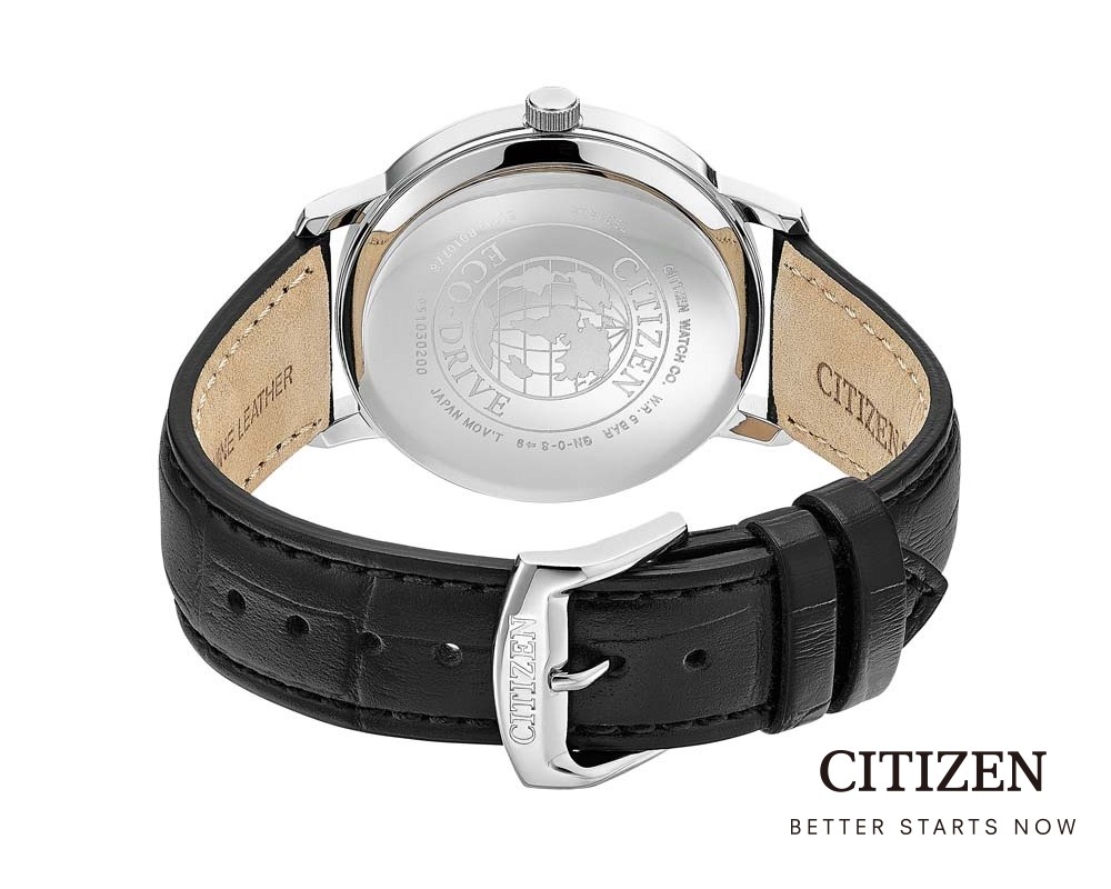 Citizen BM7460-11E นาฬิกาผู้ชาย Eco-Drive Men's Watch