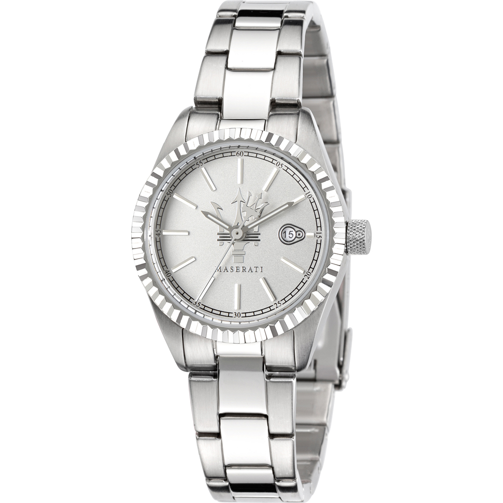 Maserati R8853100503 นาฬิกาผู้หญิง Competizione Quartz Women's Watch