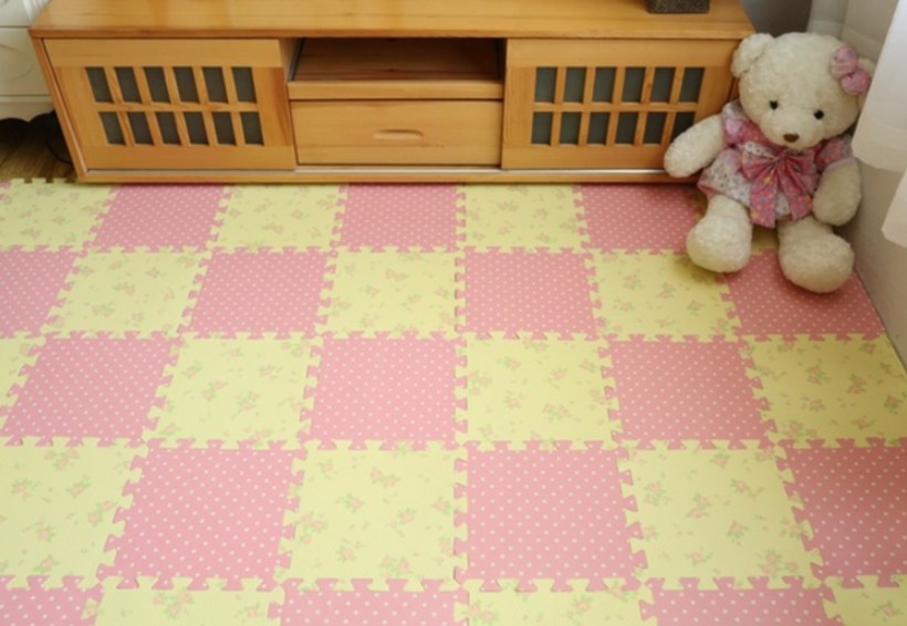 แผ่นรองคลาน ขนาด 30x30 ซม.และ 60x60 ซม.