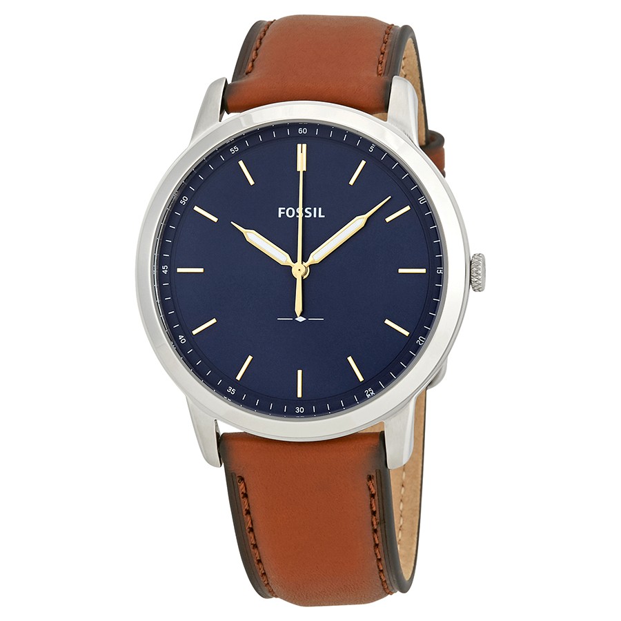 Fossil FS5304 นาฬิกาผู้ชาย Fossil รุ่น FS5304, The Minimalist Slim Men's Watch