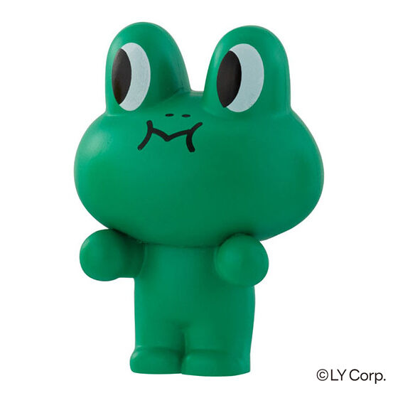 [PRE-ORDER] กาชาปอง ไลน์เฟรนด์ หมีบราวน์ แซลลี่ และผองเพื่อน LINE FRIENDS Gashapon ครบเซ็ท 5 ตัว Size 4 cm นำเข้าจากญี่ปุ่น LINE FRIENDS ならぶんです。全５種類コンプリート ガチャ