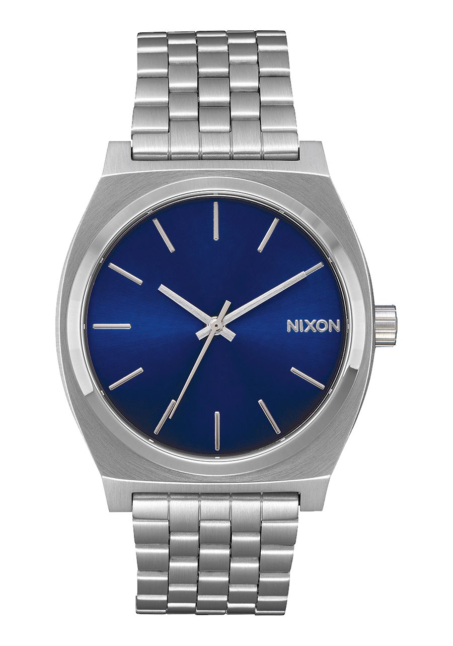 Nixon A045-1258-00 นาฬิกาผู้ชาย Time Teller 37mm Men's Watch A0451258