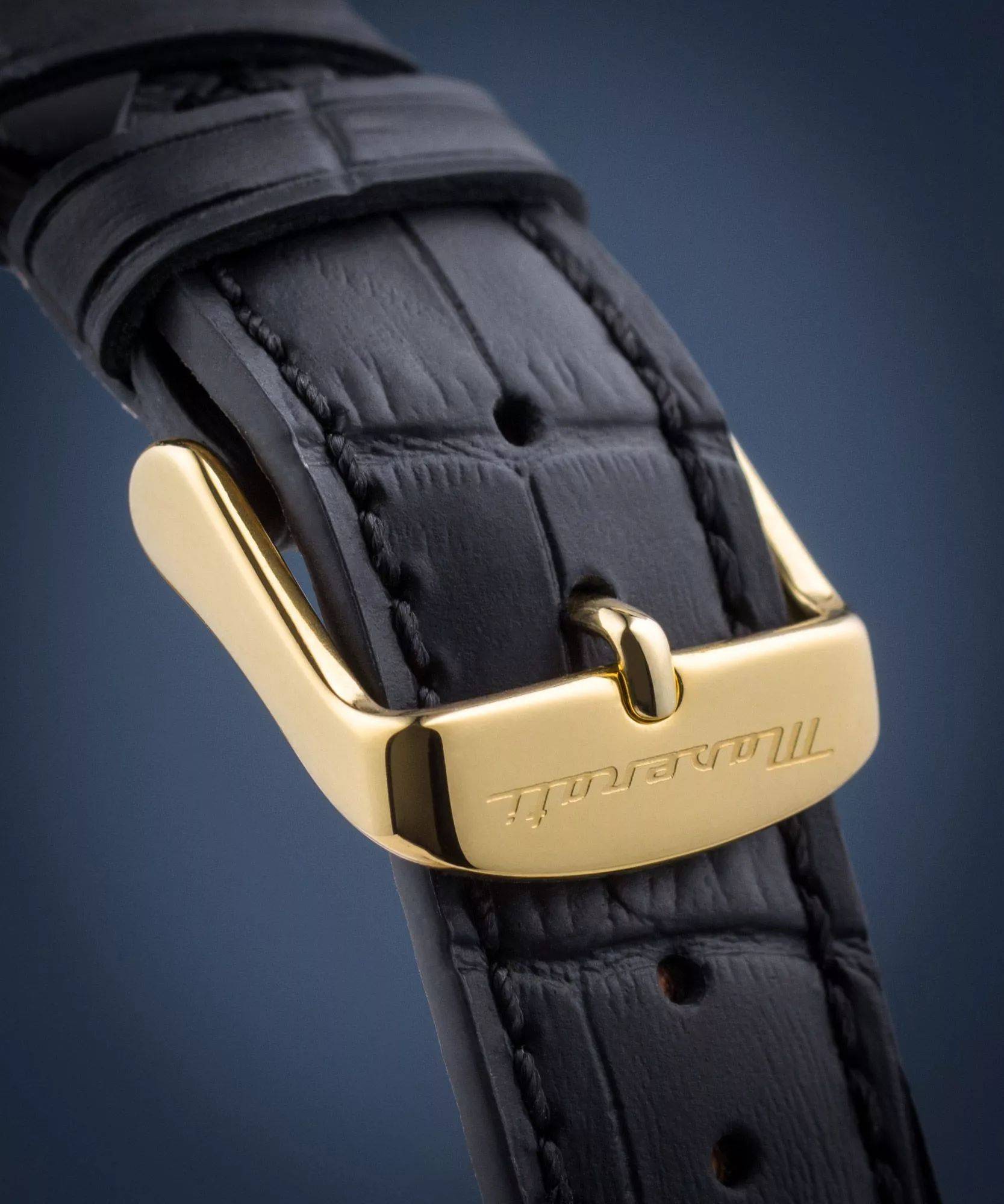 Maserati R8821118011 นาฬิกาผู้ชาย Automatic Men's Watch