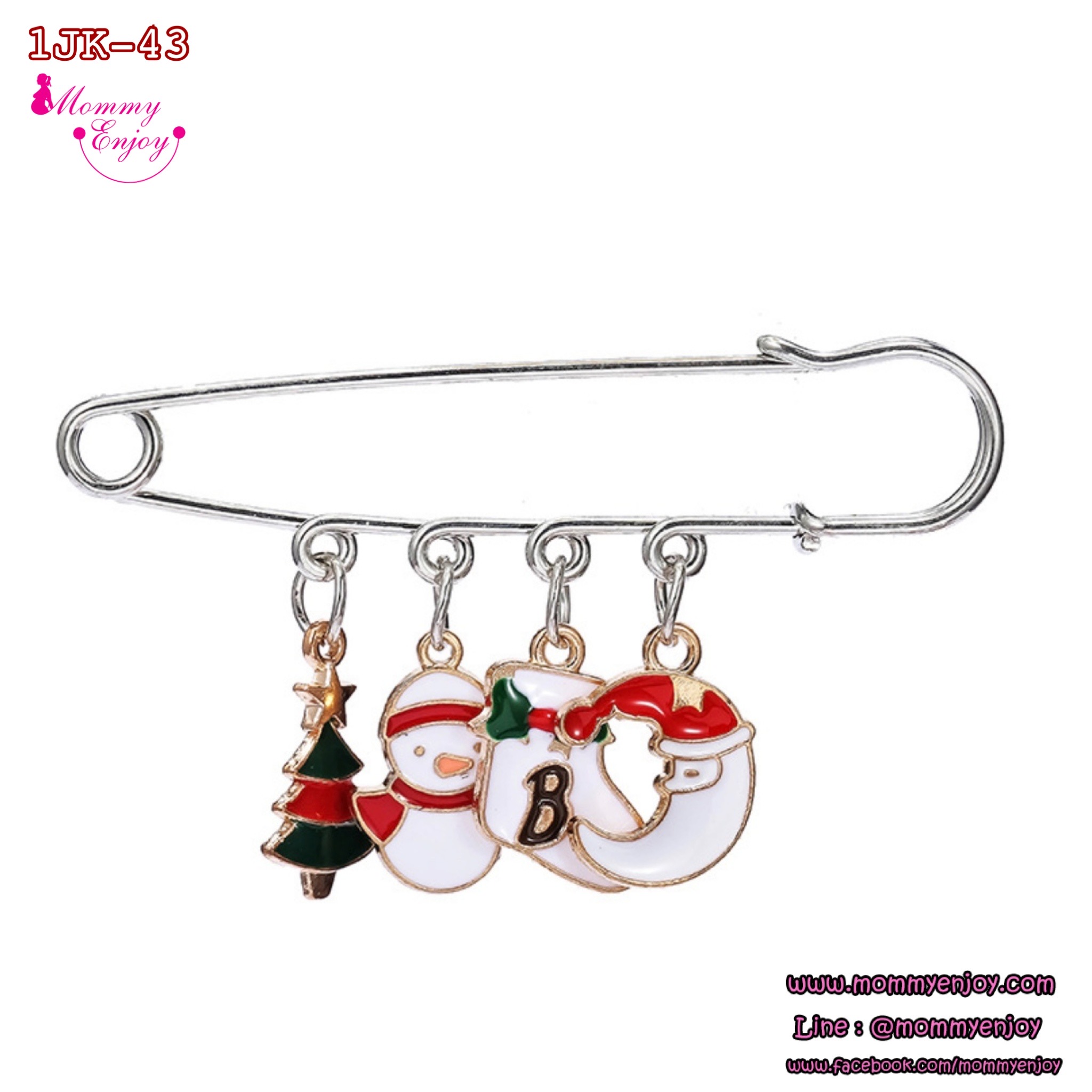 เข็มกลัดติดชุด สวย หรู ดูดี มีให้เลือกหลายสิบแบบ น่ารัก กันสารพัดเลยจร้าา ชุดตุ้งติ้ง หลากหลายแบบ V.1