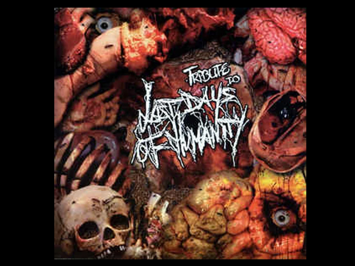 TRIBUTE TO 'LAST DAYS OF HUMANITY' CD