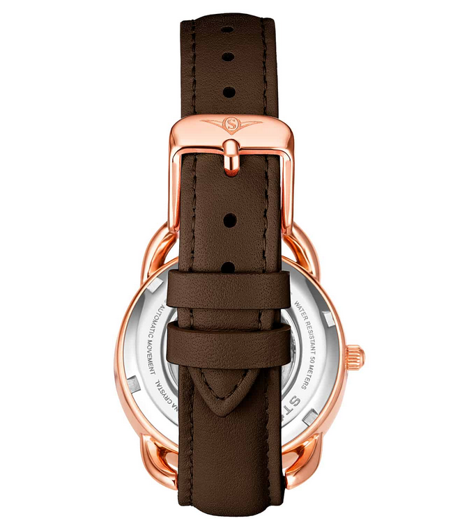 Stuhrling Original 3991.05 นาฬิกาผู้หญิง Automatic Women's Watch