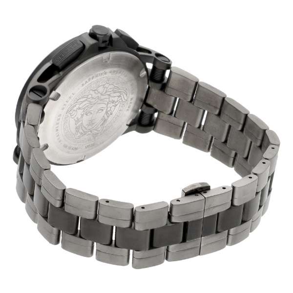 Versace VE3E00921 นาฬิกาผู้ชาย Chrono Quartz Men's Watch
