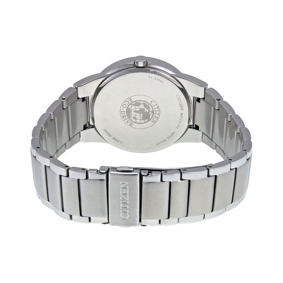 Citizen AU1060-51E นาฬิกาข้อมือผู้ชาย Eco-Drive Axiom Men's Watch