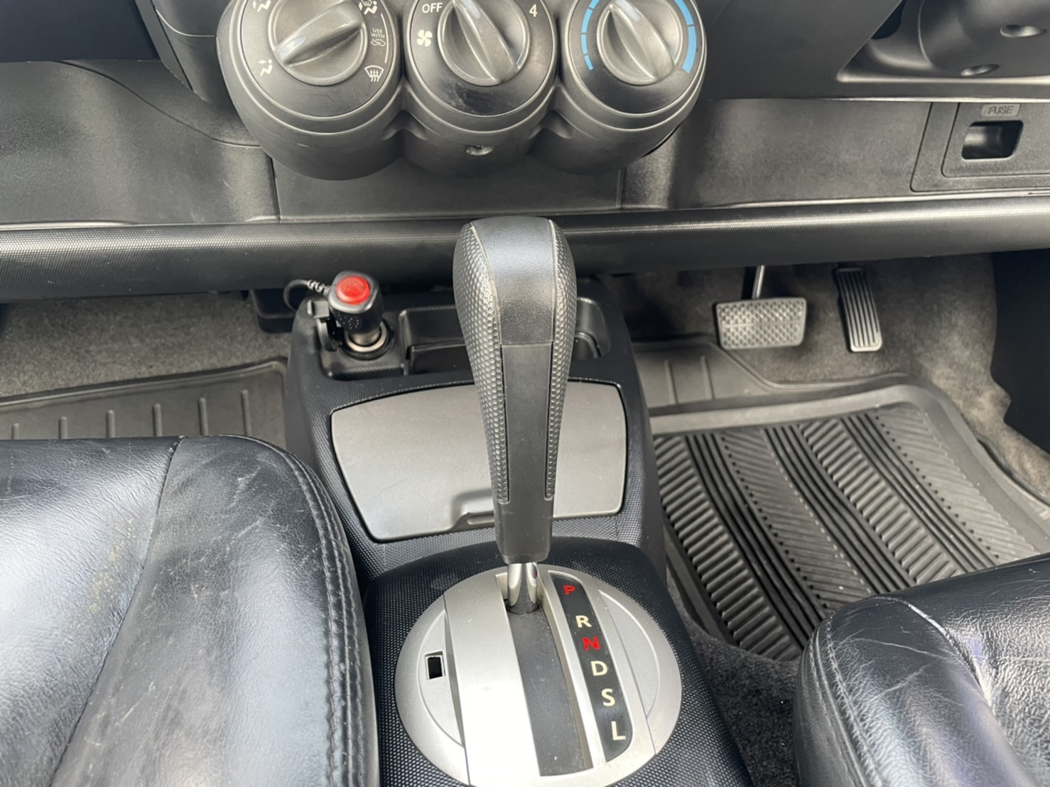 Honda Jazz GD 1.5 Vtec 7Speed ออโต้ 2007