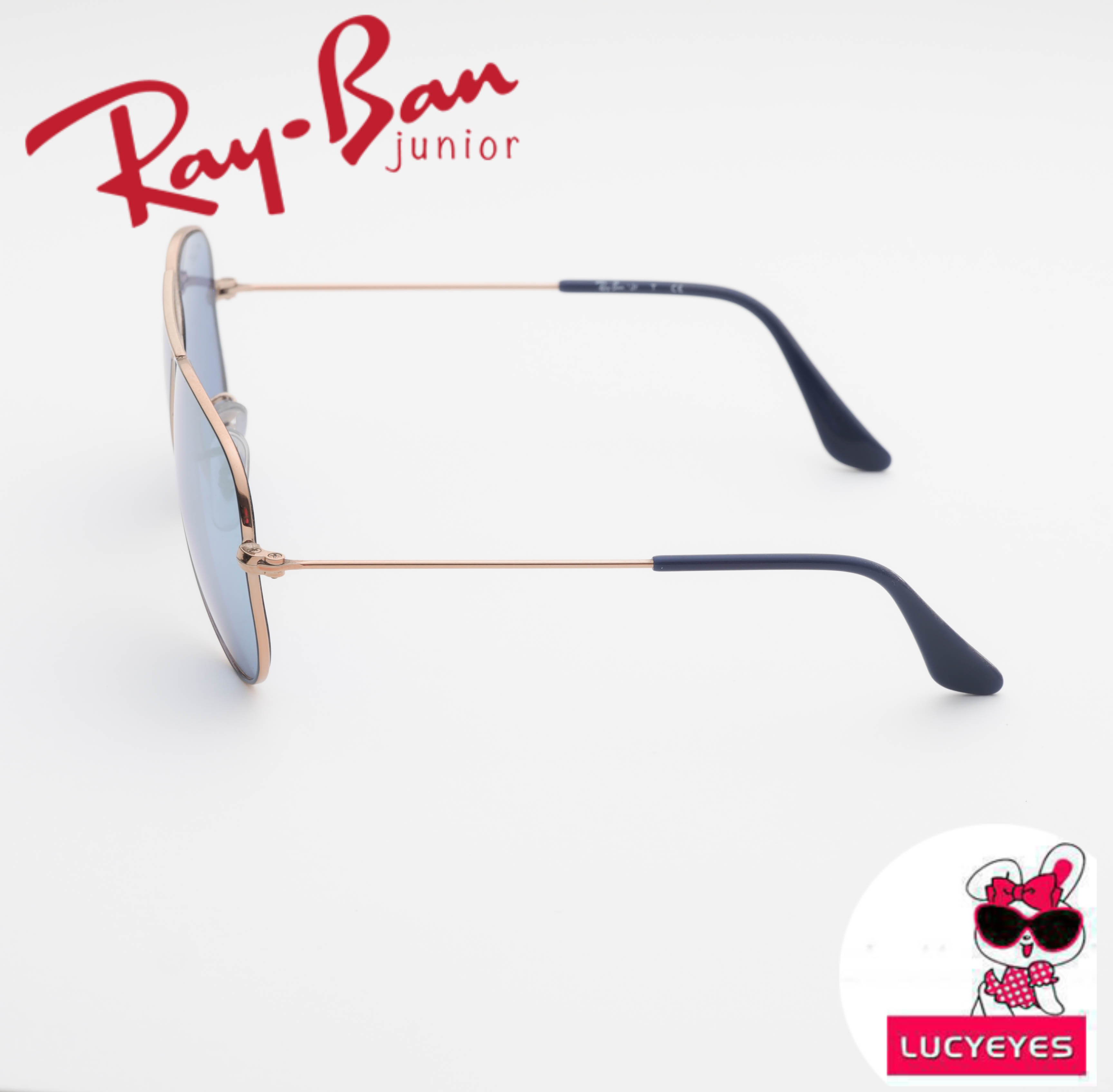 RayBan RJ9506S 264/1U AVIATOR JUNIOR