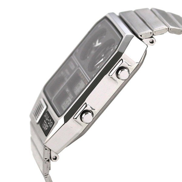 Citizen JG2101-78E นาฬิกา ชาย-หญิง Promaster Automatic Diver Super Titanium Unisex Watch