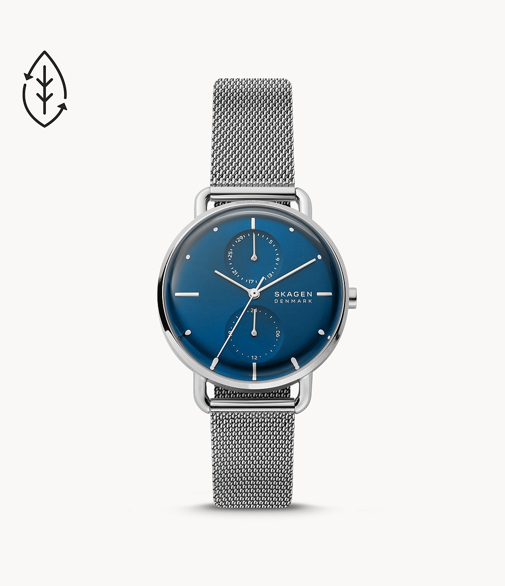 Skagen SKW2947 นาฬิกาผู้หญิง Horizont Multifunction Quartz Women's Watch
