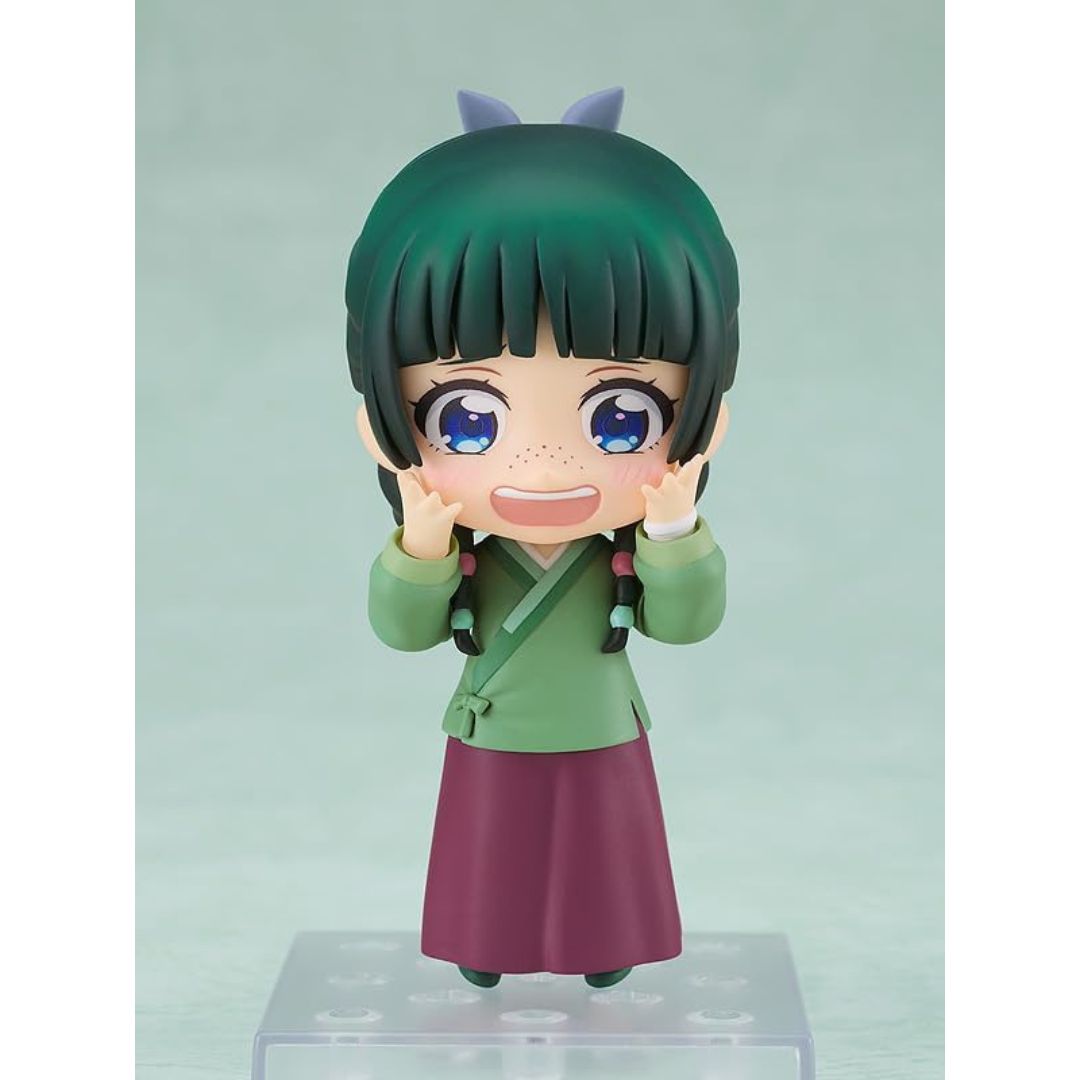 [PRE-ORDER] Nendoroid MaoMao ด๋อย เมาเมา สืบคดีปริศนา หมอยาตำรับโคมแดง Kusuriya no Hitorigoto