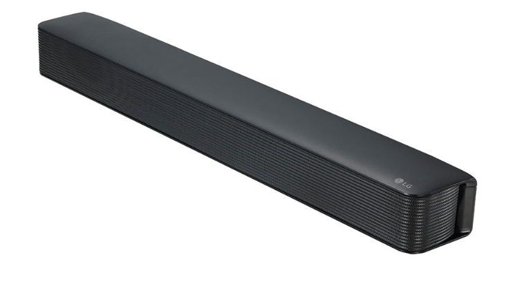 LG Sound Bar ซาวด์บาร์ 2.0 CH 40 วัตต์ รุ่น SK1 (ชลบุรี ส่งฟรี)