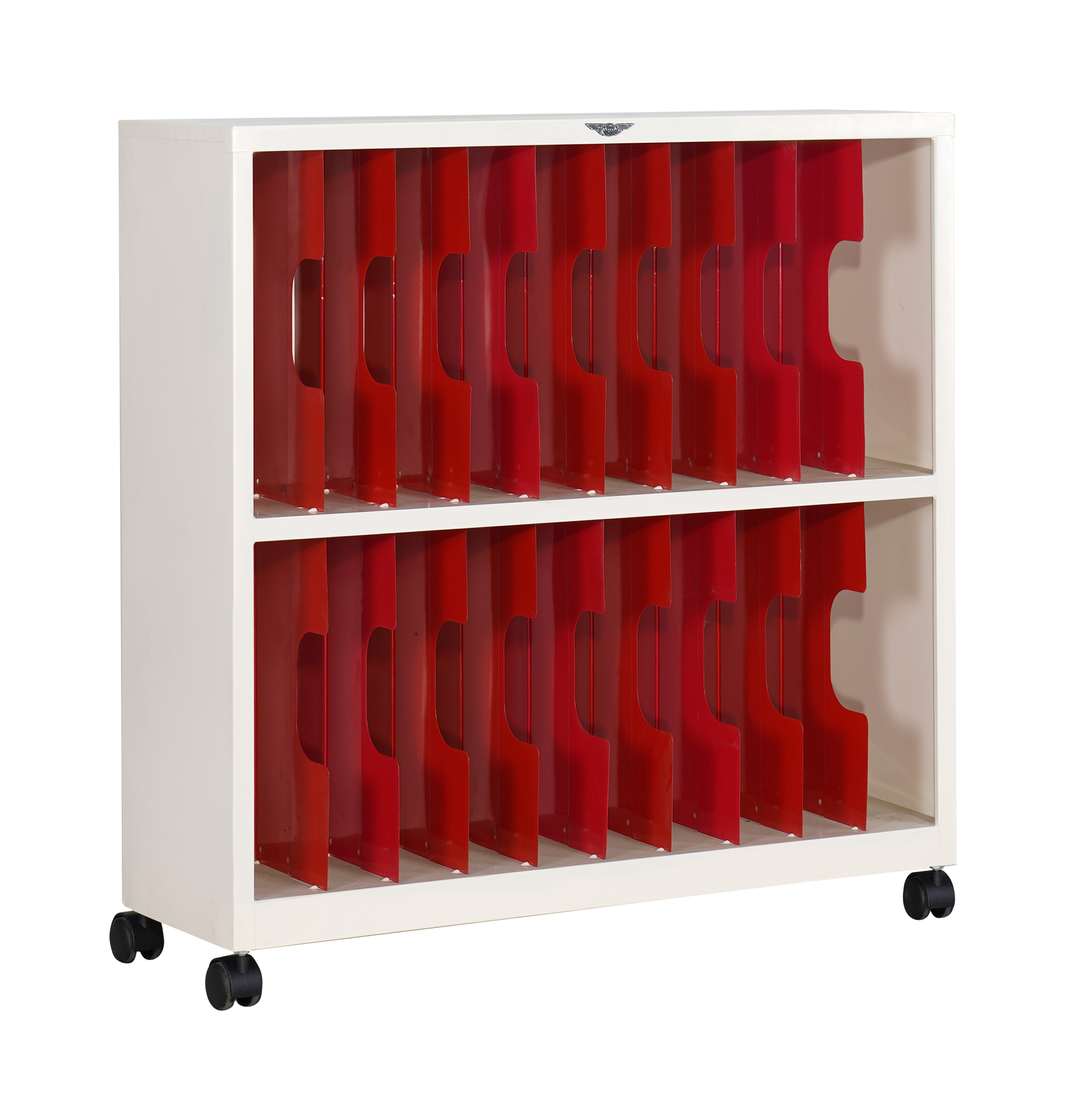 ชั้นเก็บแฟ้ม 20ช่อง