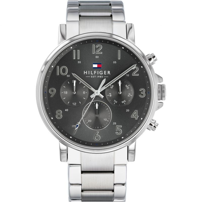 Tommy Hilfiger 1710382 นาฬิกาผู้ชาย Daniel Quartz Men's Watch