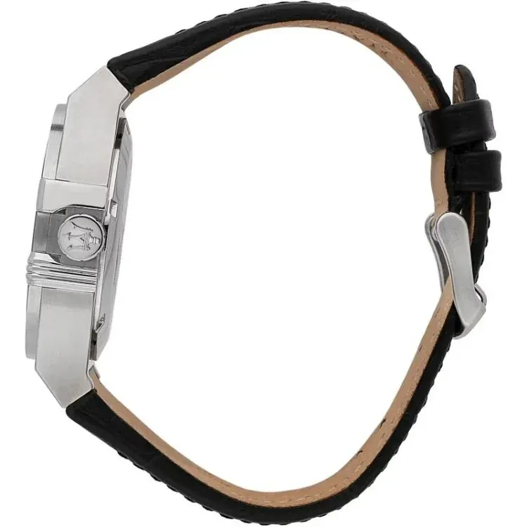 Maserati R8821108052 นาฬิกาผู้ชาย Automatic Men's Watch