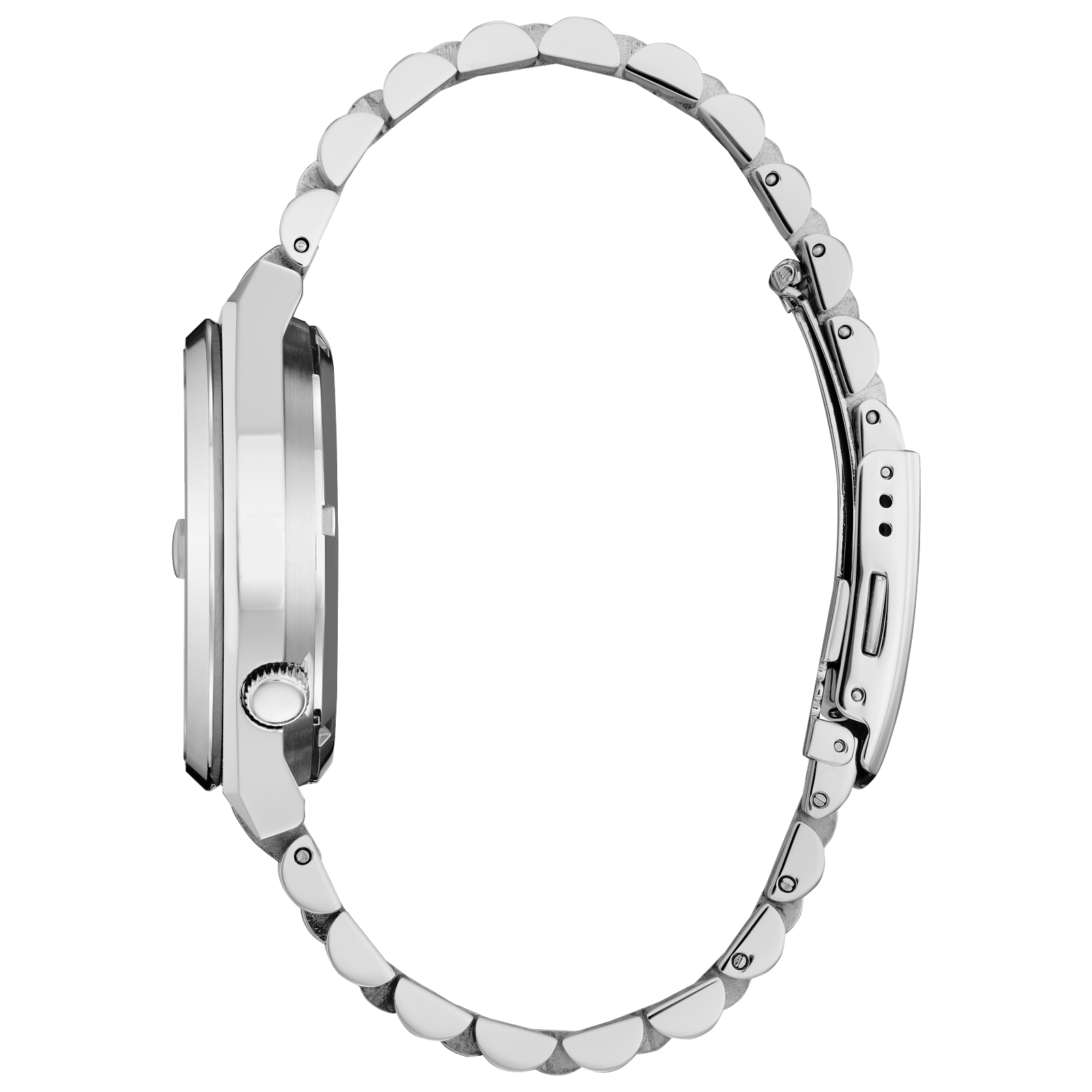 Citizen NJ0151-53W นาฬิกาผู้ชาย “TSUYOSA” AUTOMATIC Men's Watch