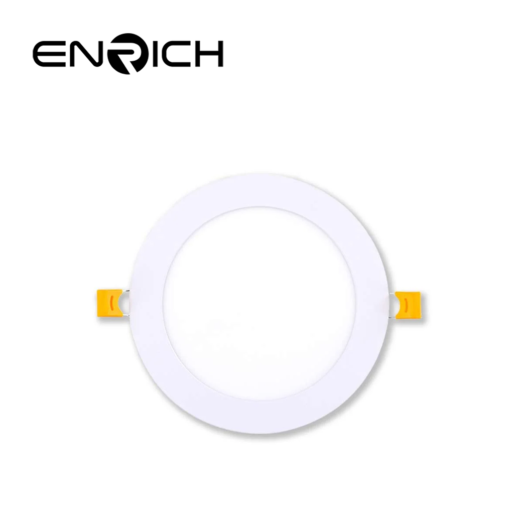 ดาวน์ไลท์ LED หน้ากลม ENRICH SLIM D