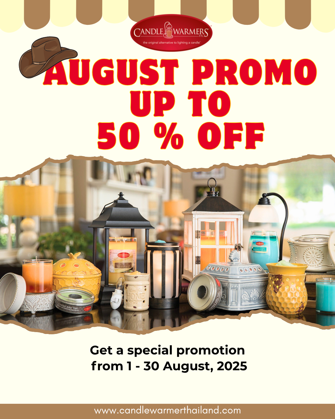 Promotion August 2025