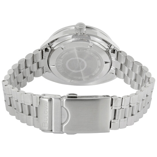 Bulova 96B322 นาฬิาผู้ชาย Oceanographer Automatic Men's Watch