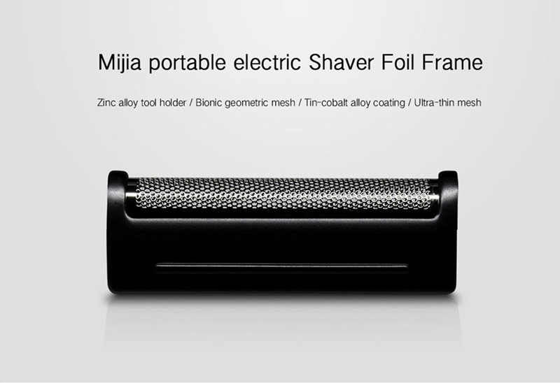 Xiaomi Mijia Portable Electric Shaver Foil Frame - ครอบใบมีดเครื่องโกนหนวดไฟฟ้าแบบพกพา