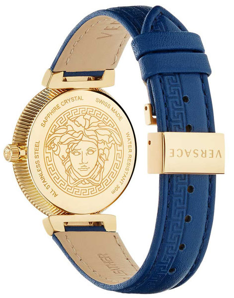 Versace V16040017 นาฬิกาผู้หญิง Daphmis Quartz Women's Watch