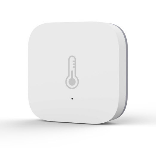 Xiaomi Aqara Temperature Humidity Sensor - ตัวตรวจวัดอุณหภูมิและความชื้น Aqara (Zigbee) (CN)