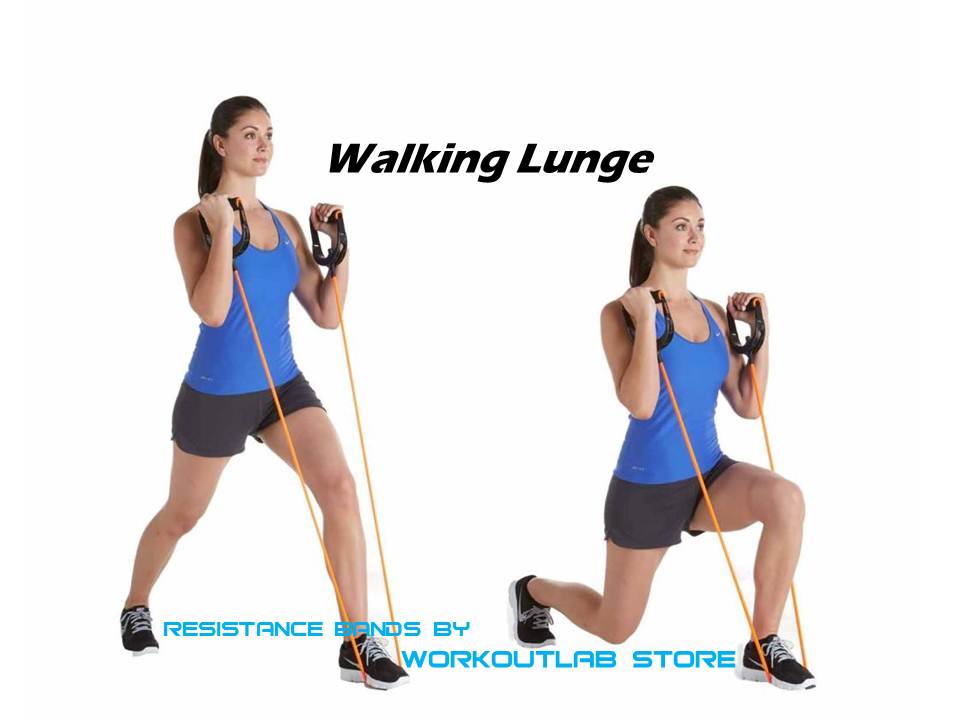 ยางยืดออกกำลังกาย Normal Strength Resistance Band